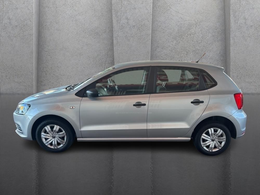 Volkswagen Polo Vivo Hatch 1.4 Trendline