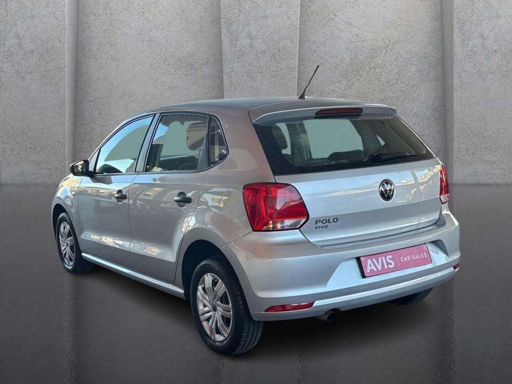 Volkswagen Polo Vivo Hatch 1.4 Trendline