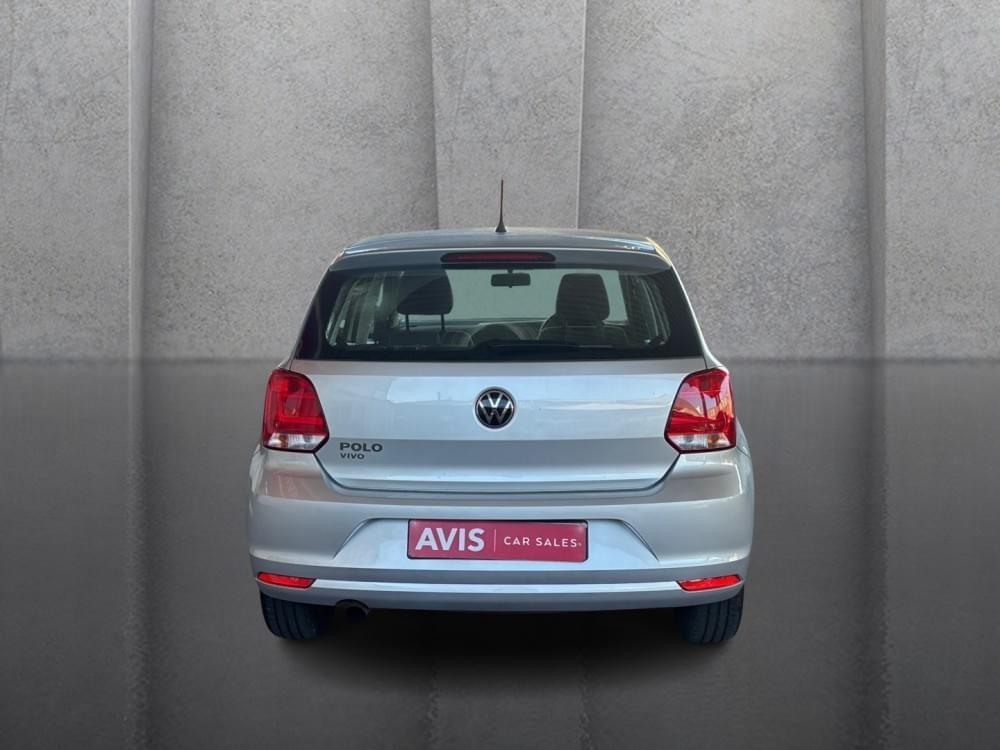 Volkswagen Polo Vivo Hatch 1.4 Trendline