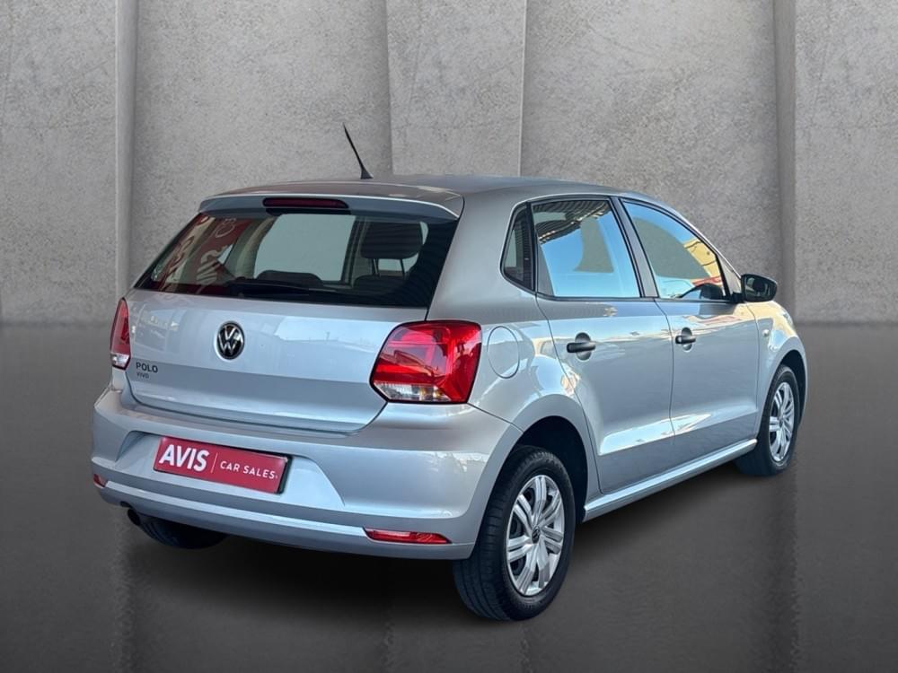 Volkswagen Polo Vivo Hatch 1.4 Trendline
