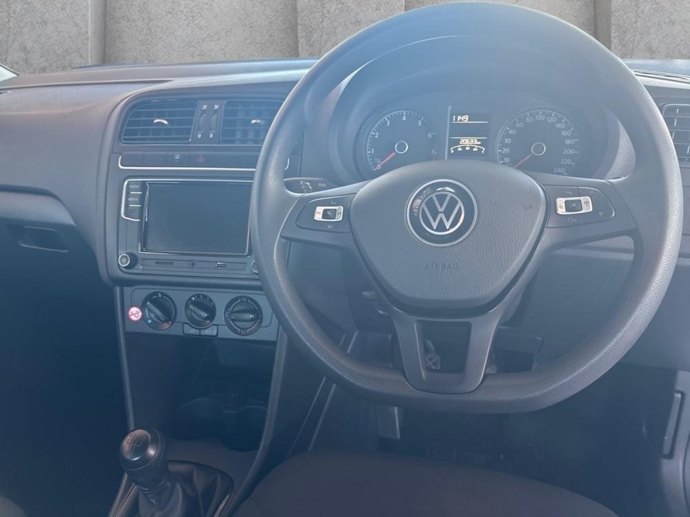 Volkswagen Polo Vivo Hatch 1.4 Trendline
