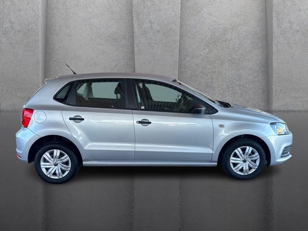 Volkswagen Polo Vivo Hatch 1.4 Trendline