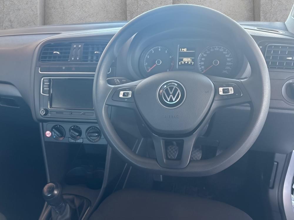 Volkswagen Polo Vivo Hatch 1.4 Trendline
