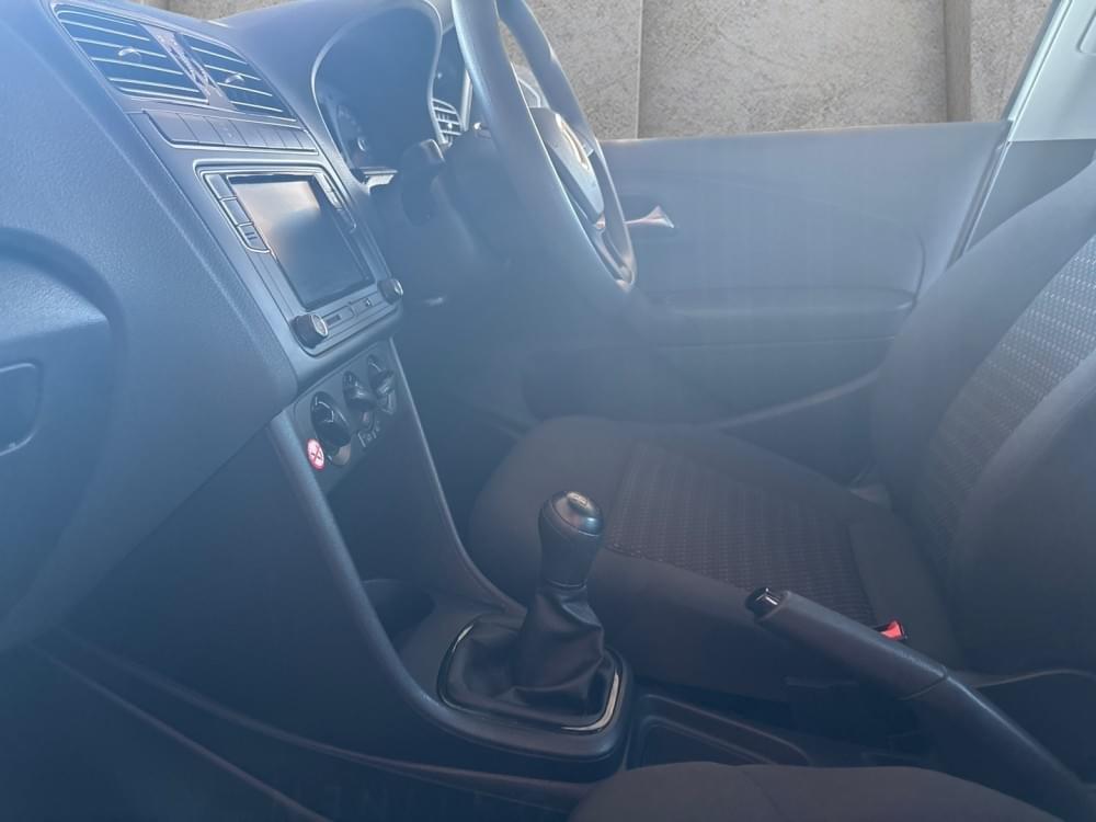 Volkswagen Polo Vivo Hatch 1.4 Trendline