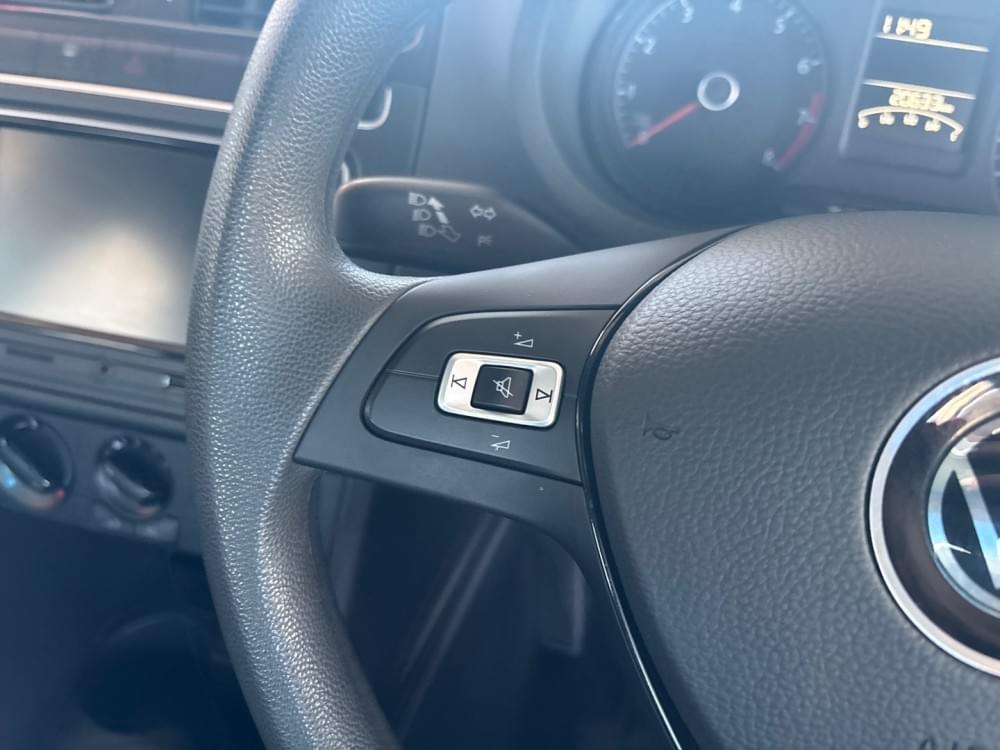 Volkswagen Polo Vivo Hatch 1.4 Trendline