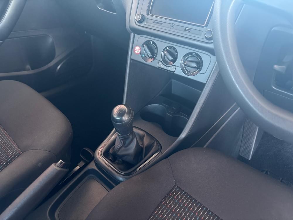 Volkswagen Polo Vivo Hatch 1.4 Trendline