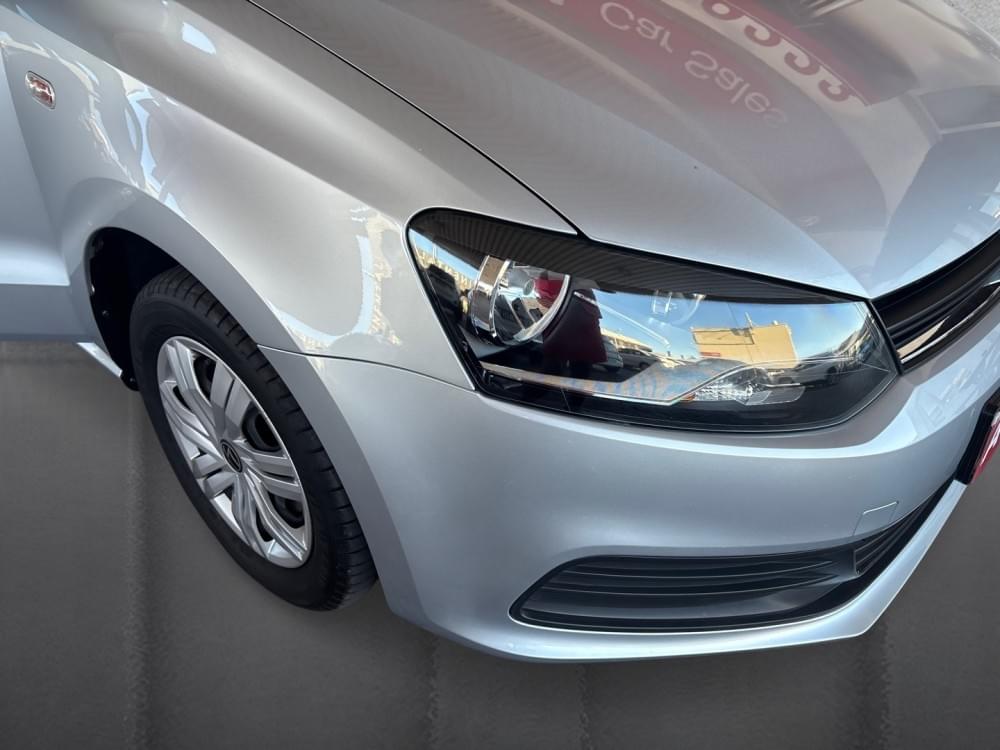 Volkswagen Polo Vivo Hatch 1.4 Trendline