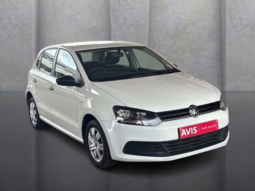 Volkswagen Polo Vivo Hatch 1.4 Trendline