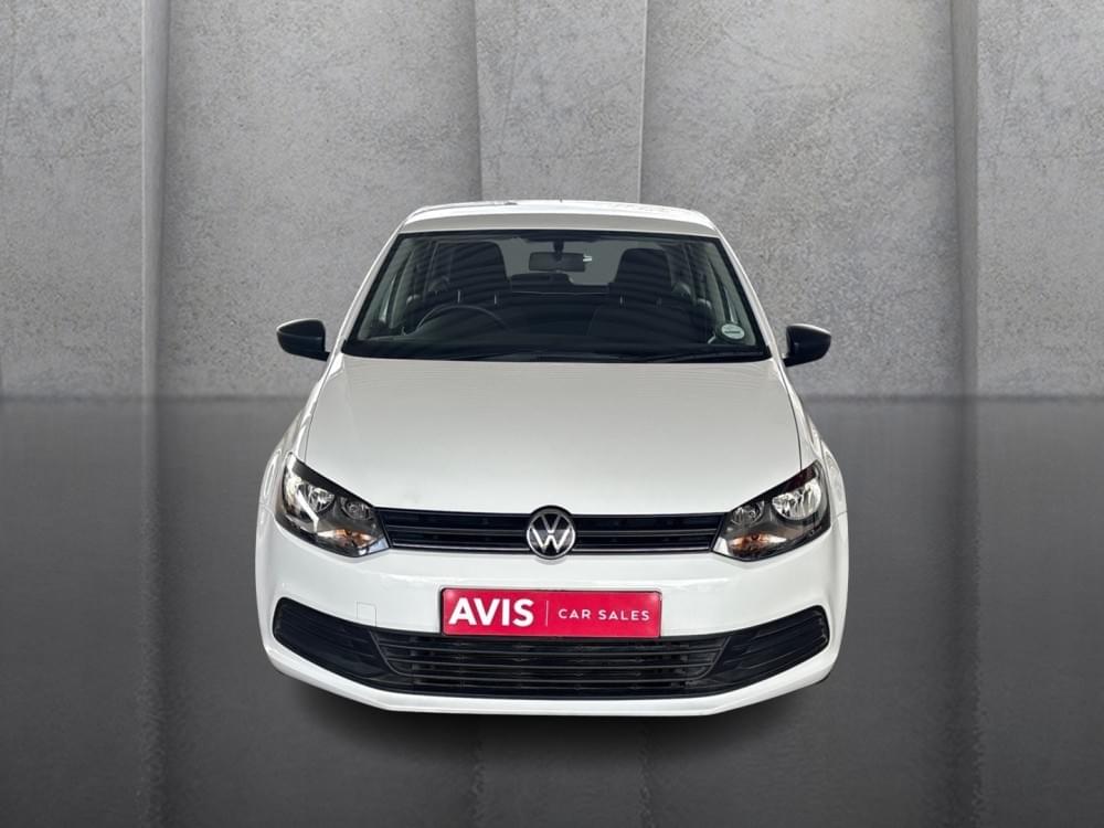Volkswagen Polo Vivo Hatch 1.4 Trendline