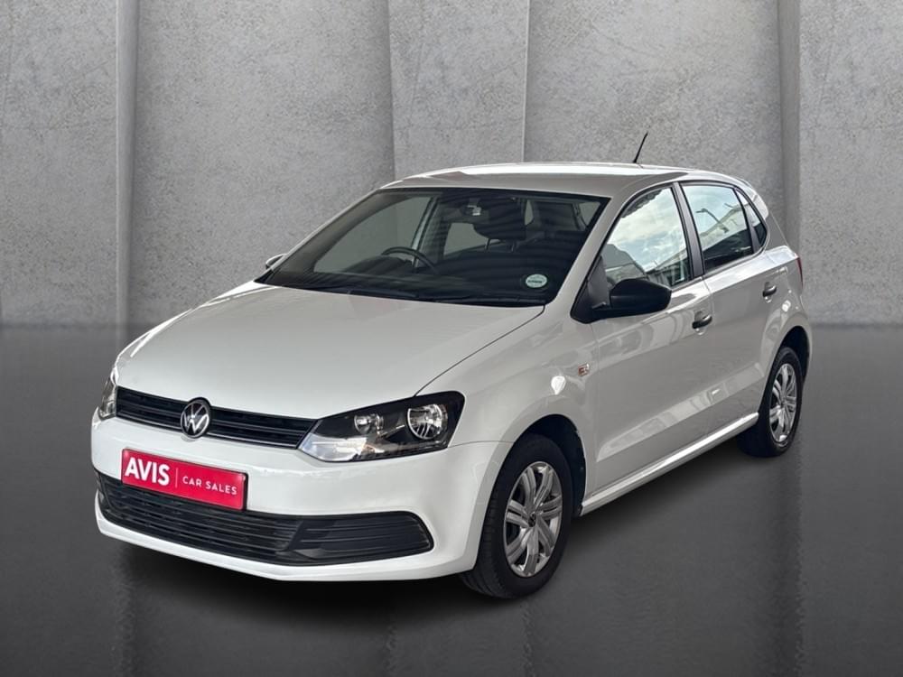 Volkswagen Polo Vivo Hatch 1.4 Trendline
