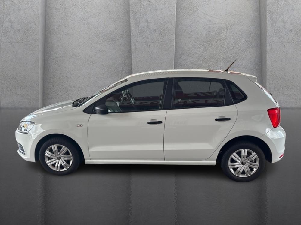 Volkswagen Polo Vivo Hatch 1.4 Trendline