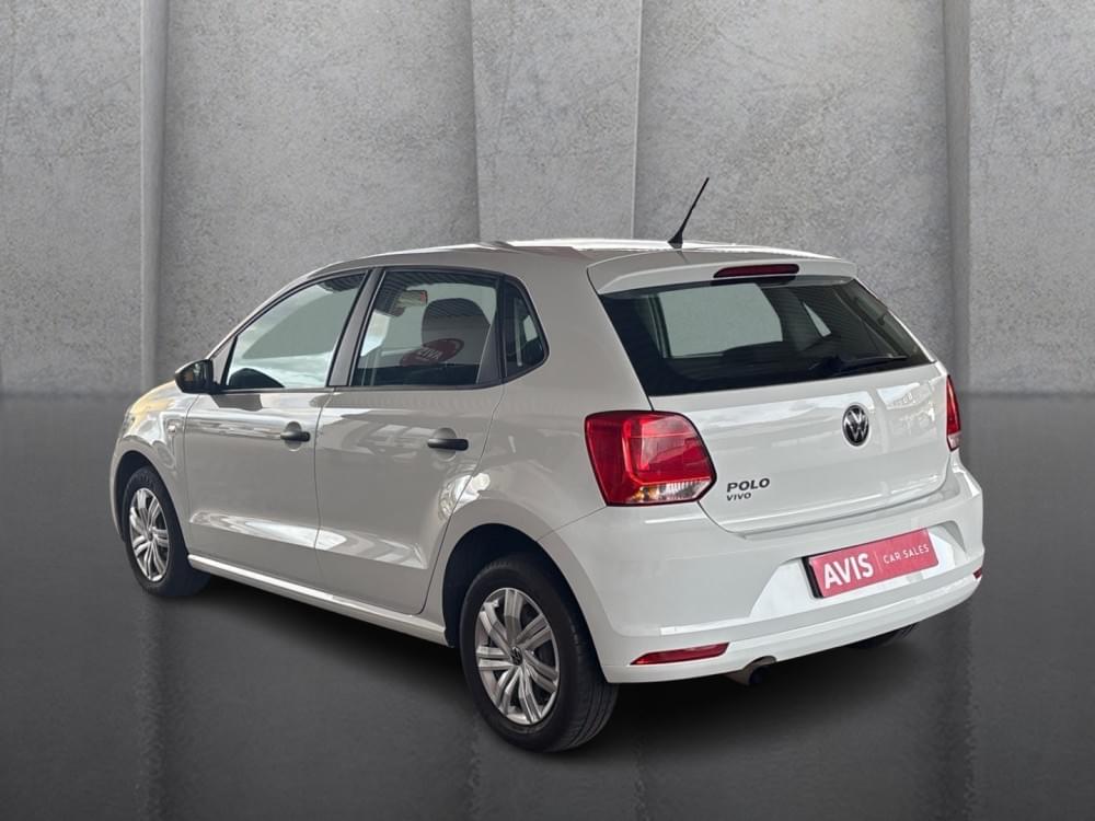 Volkswagen Polo Vivo Hatch 1.4 Trendline
