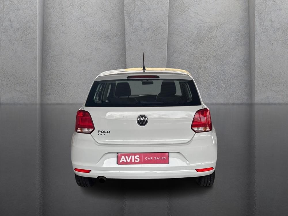 Volkswagen Polo Vivo Hatch 1.4 Trendline