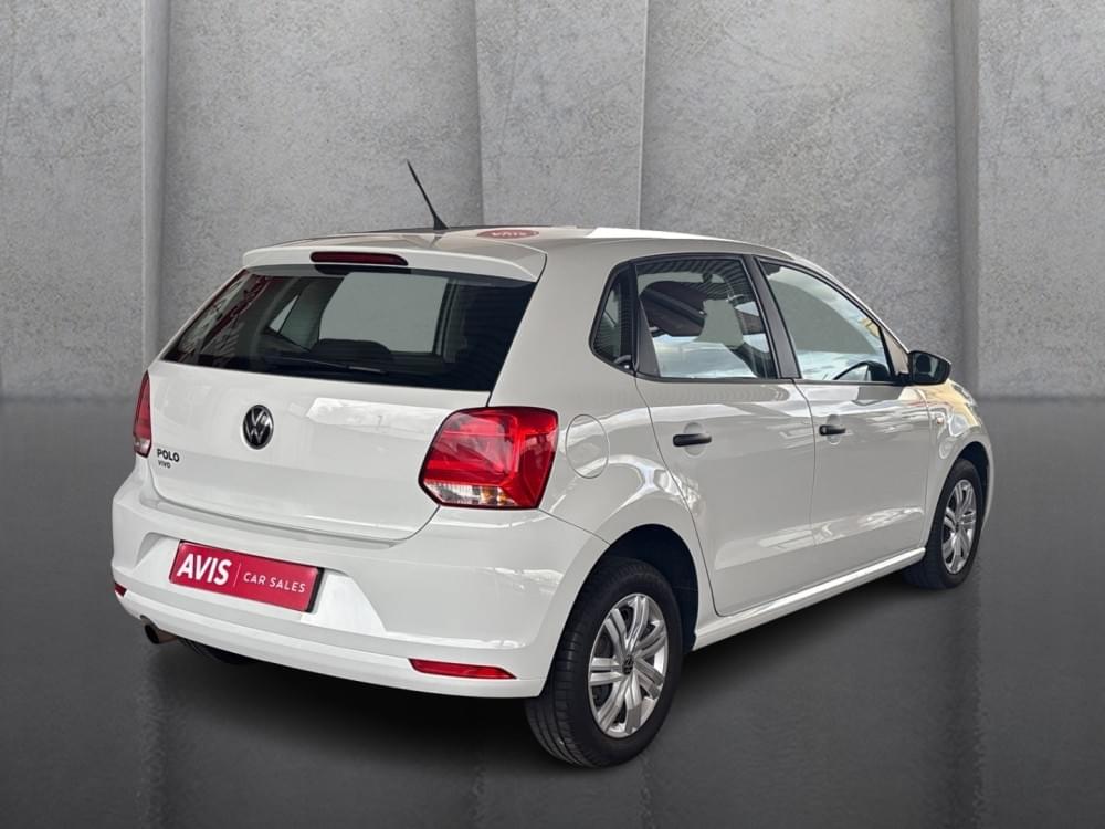 Volkswagen Polo Vivo Hatch 1.4 Trendline