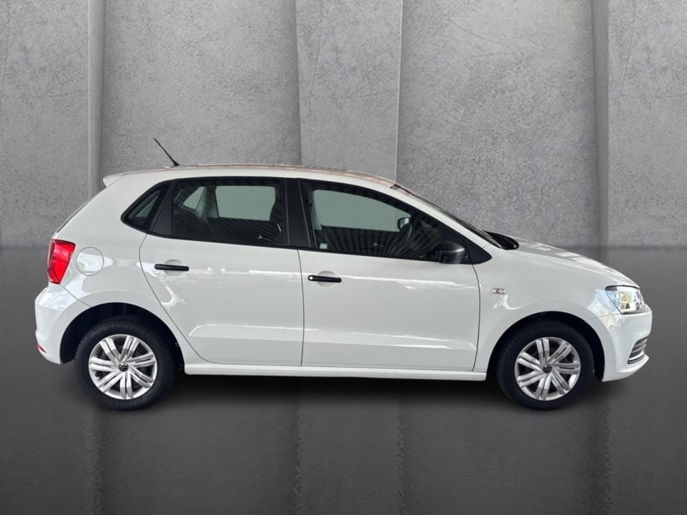 Volkswagen Polo Vivo Hatch 1.4 Trendline