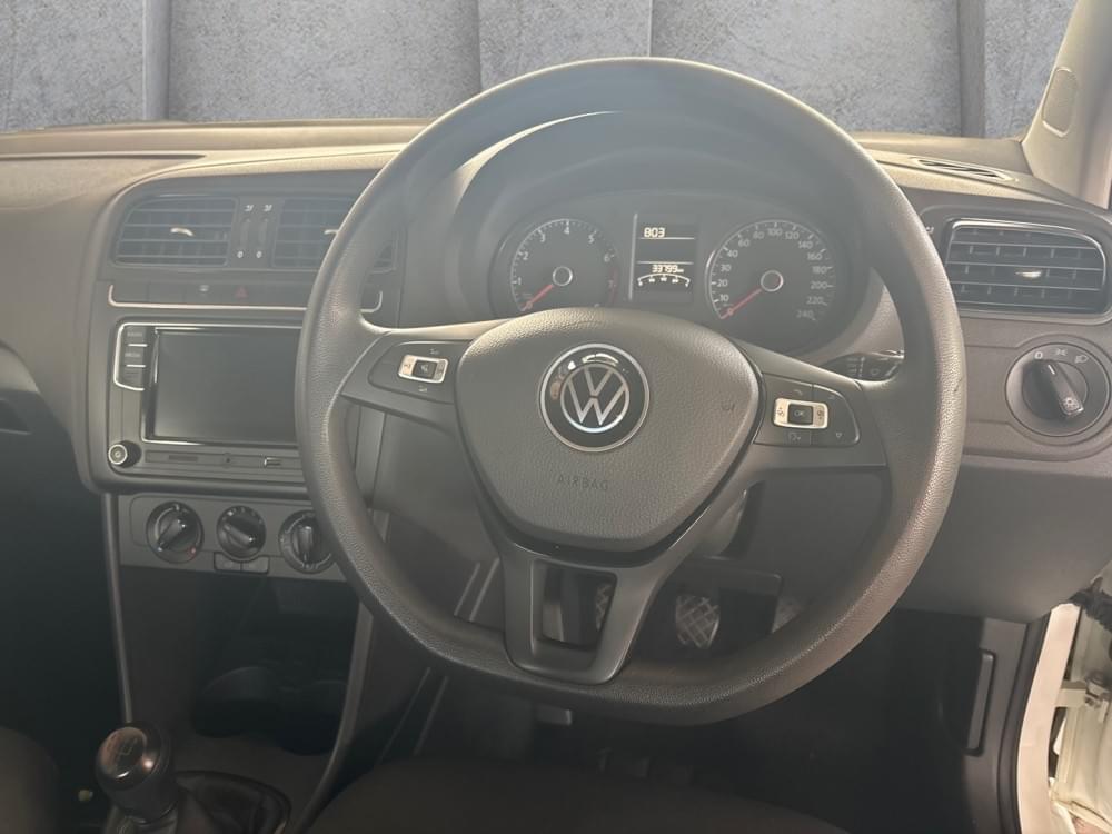 Volkswagen Polo Vivo Hatch 1.4 Trendline