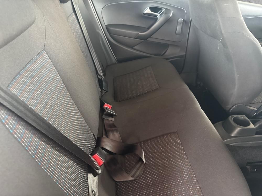 Volkswagen Polo Vivo Hatch 1.4 Trendline