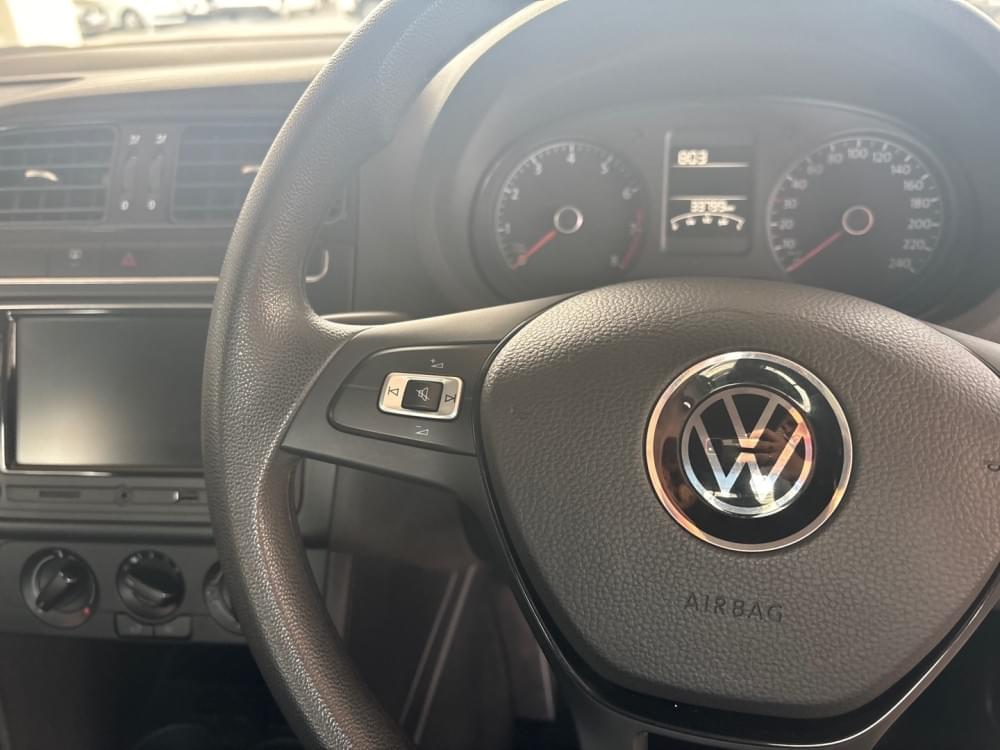 Volkswagen Polo Vivo Hatch 1.4 Trendline