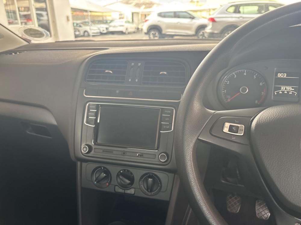 Volkswagen Polo Vivo Hatch 1.4 Trendline