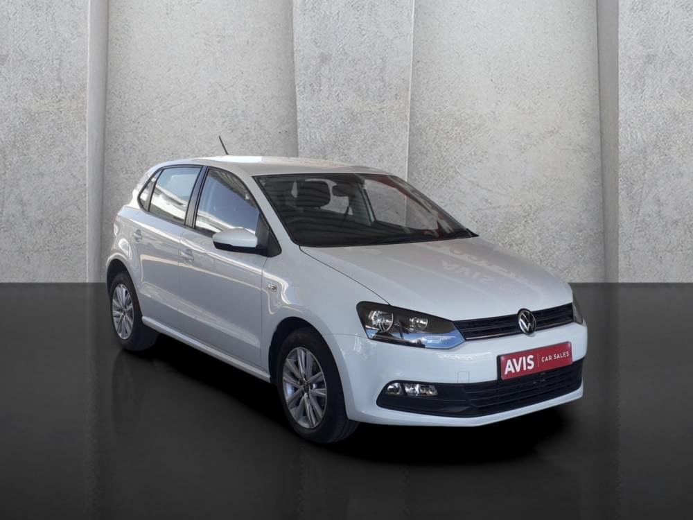 Volkswagen Polo Vivo Hatch 1.6 Comfortline Tiptronic