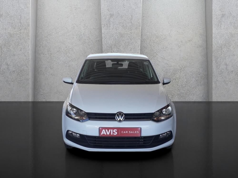 Volkswagen Polo Vivo Hatch 1.6 Comfortline Tiptronic