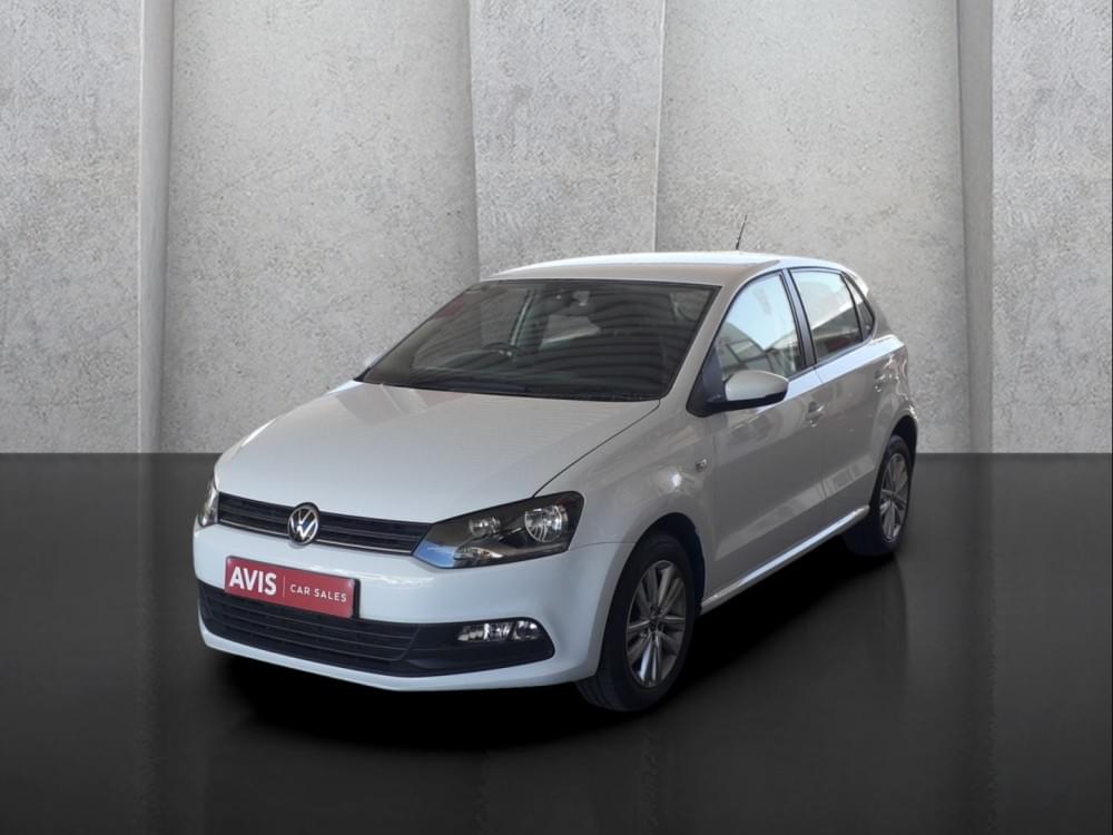 Volkswagen Polo Vivo Hatch 1.6 Comfortline Tiptronic