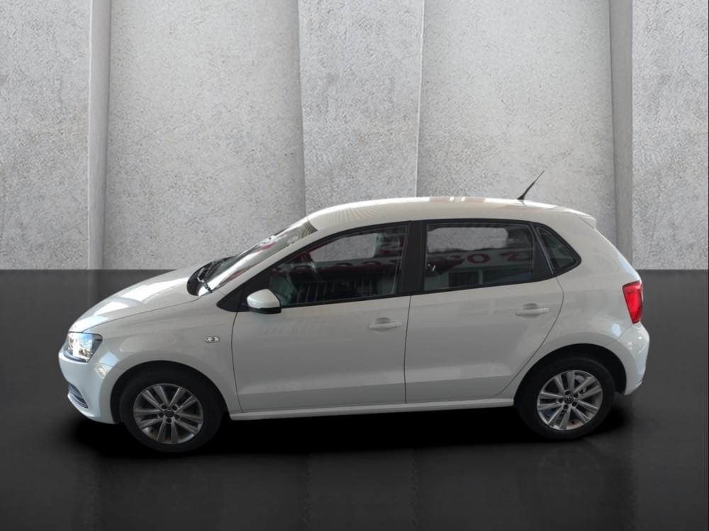 Volkswagen Polo Vivo Hatch 1.6 Comfortline Tiptronic