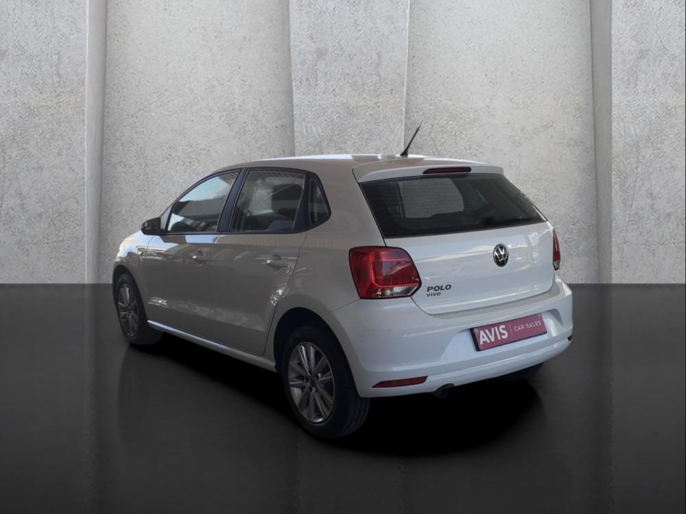 Volkswagen Polo Vivo Hatch 1.6 Comfortline Tiptronic
