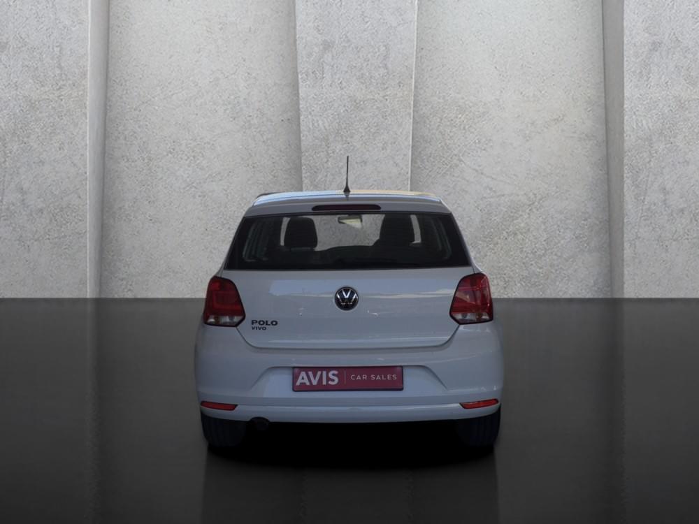 Volkswagen Polo Vivo Hatch 1.6 Comfortline Tiptronic