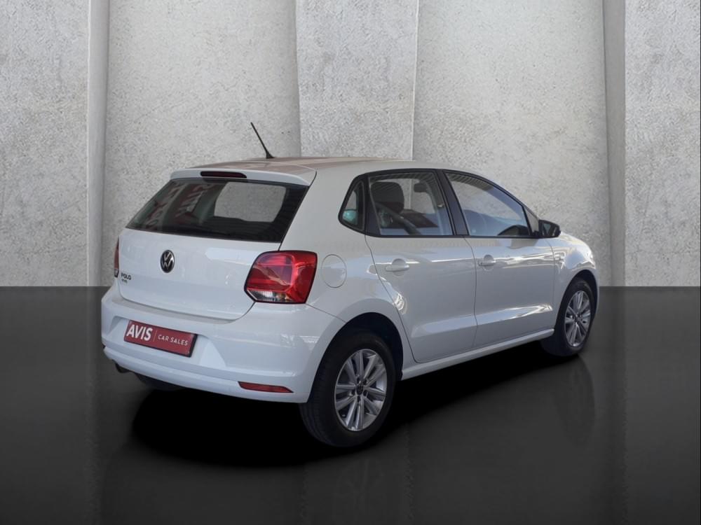 Volkswagen Polo Vivo Hatch 1.6 Comfortline Tiptronic