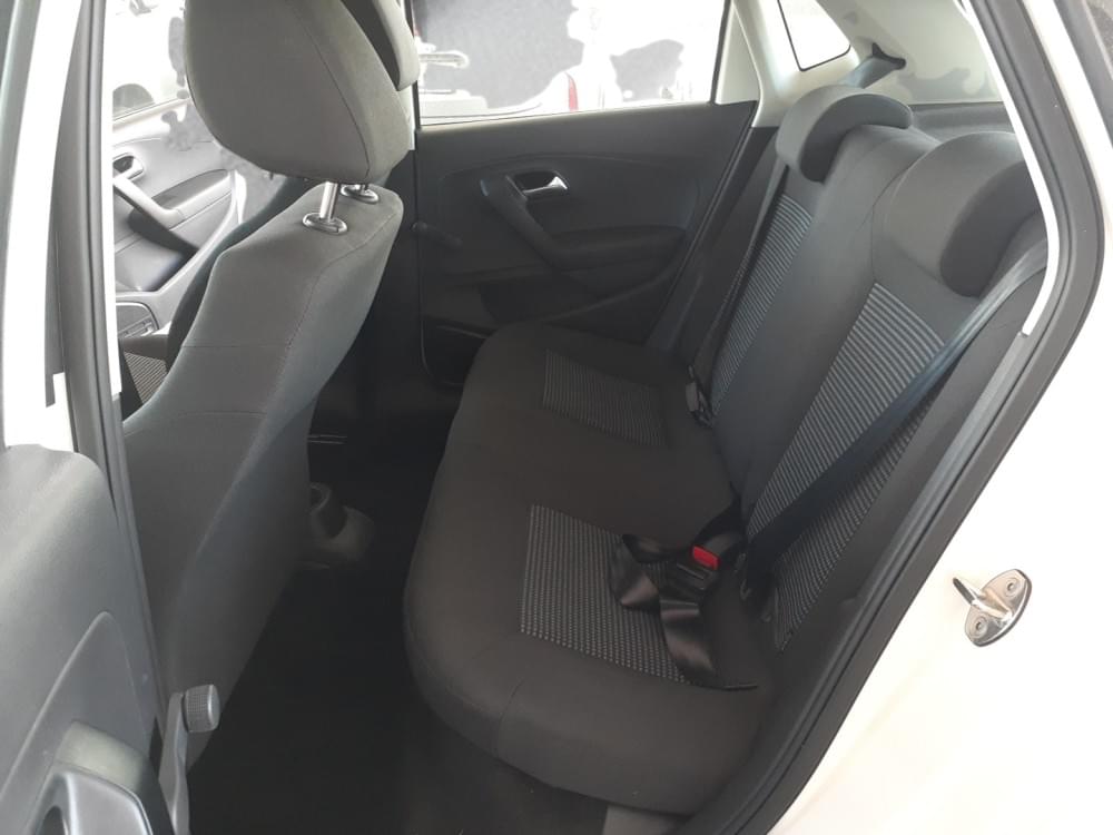 Volkswagen Polo Vivo Hatch 1.6 Comfortline Tiptronic