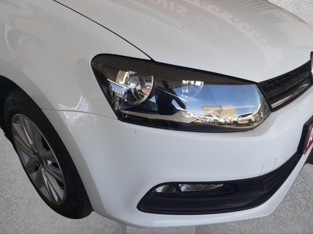 Volkswagen Polo Vivo Hatch 1.6 Comfortline Tiptronic