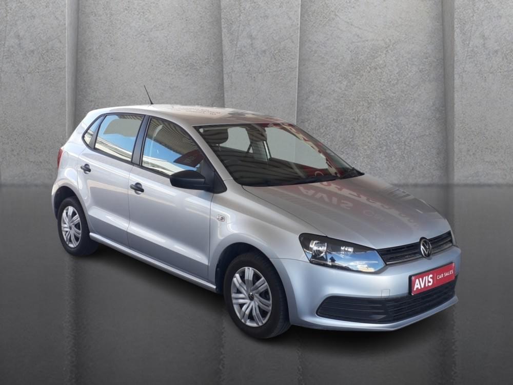 Volkswagen Polo Vivo Hatch 1.4 Trendline