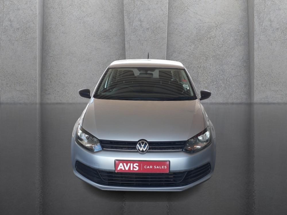 Volkswagen Polo Vivo Hatch 1.4 Trendline