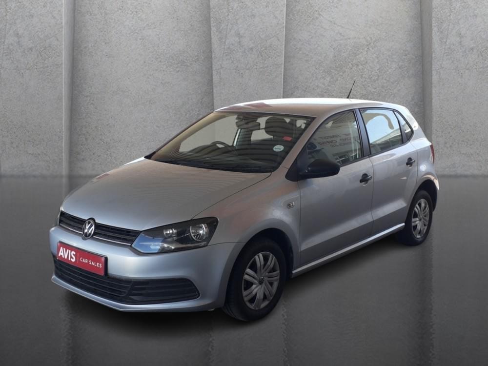 Volkswagen Polo Vivo Hatch 1.4 Trendline