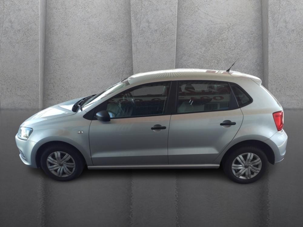 Volkswagen Polo Vivo Hatch 1.4 Trendline