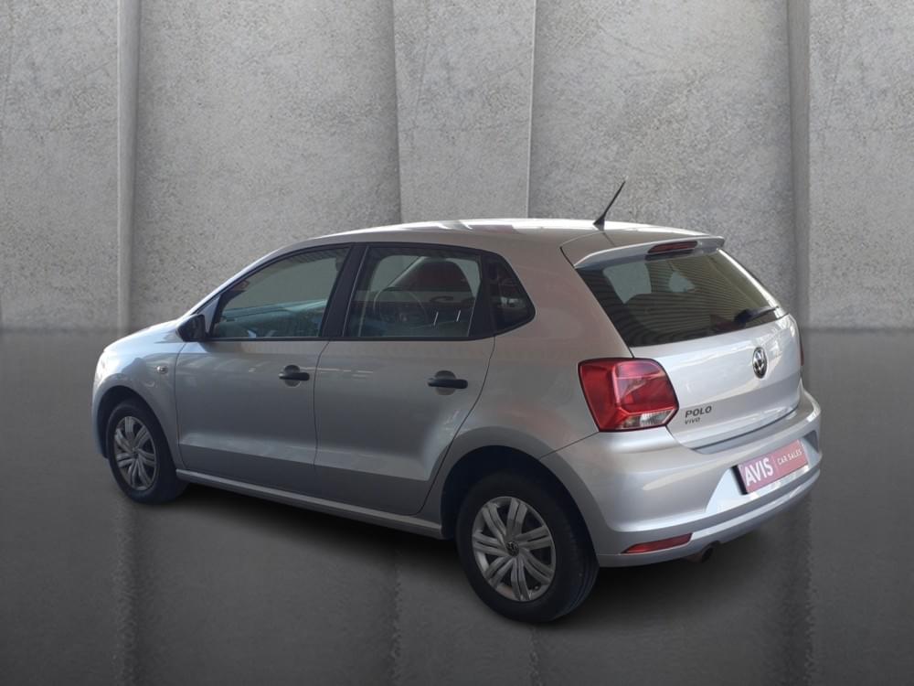 Volkswagen Polo Vivo Hatch 1.4 Trendline