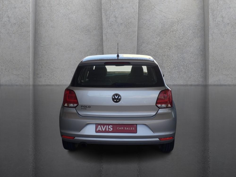 Volkswagen Polo Vivo Hatch 1.4 Trendline