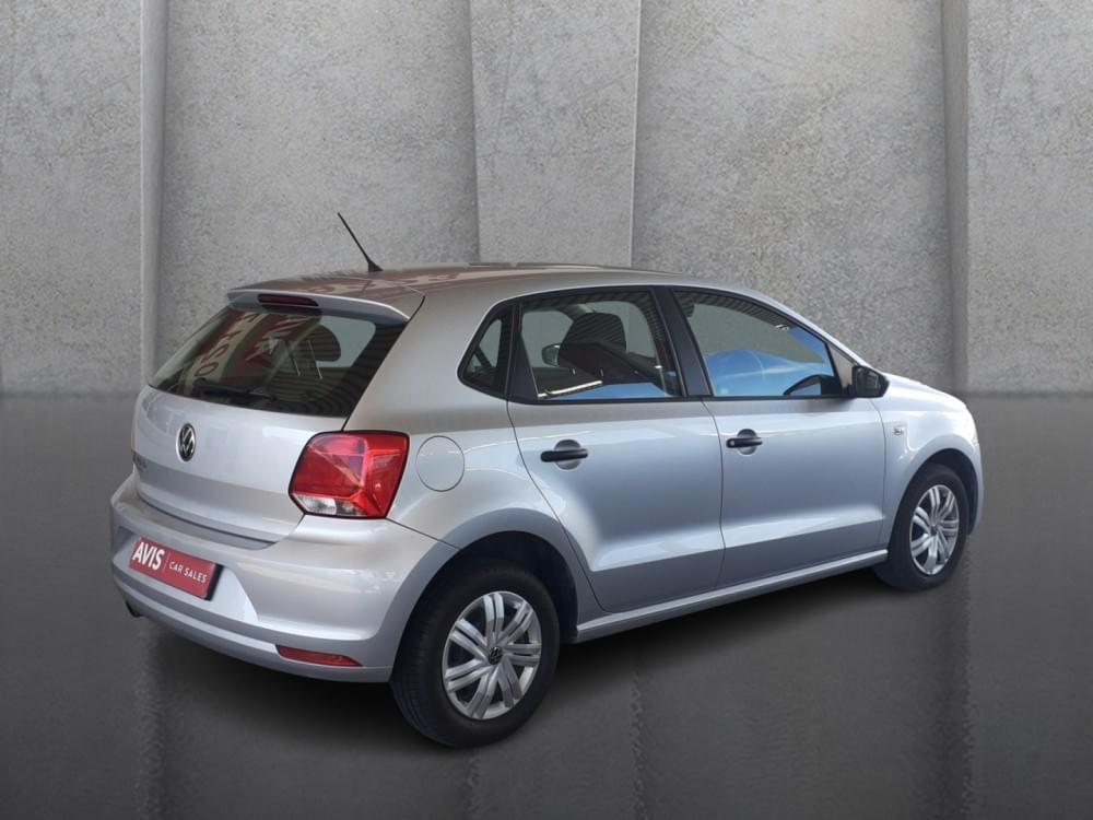 Volkswagen Polo Vivo Hatch 1.4 Trendline