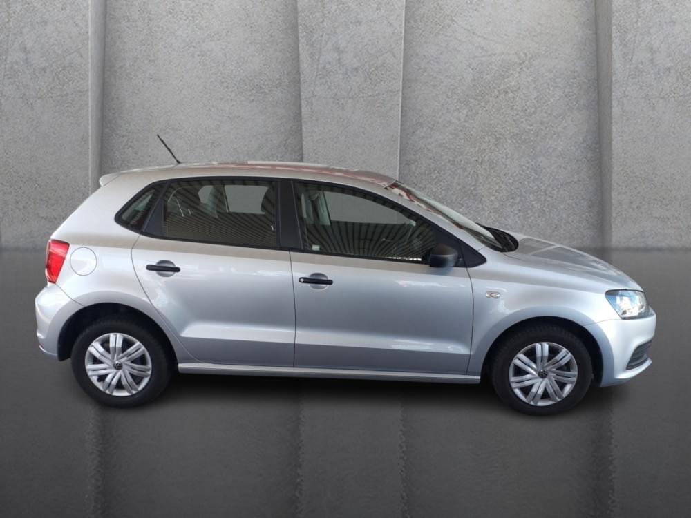 Volkswagen Polo Vivo Hatch 1.4 Trendline
