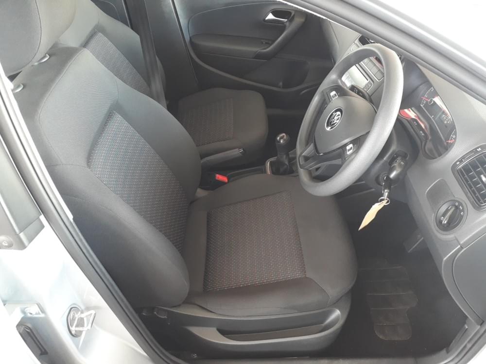 Volkswagen Polo Vivo Hatch 1.4 Trendline