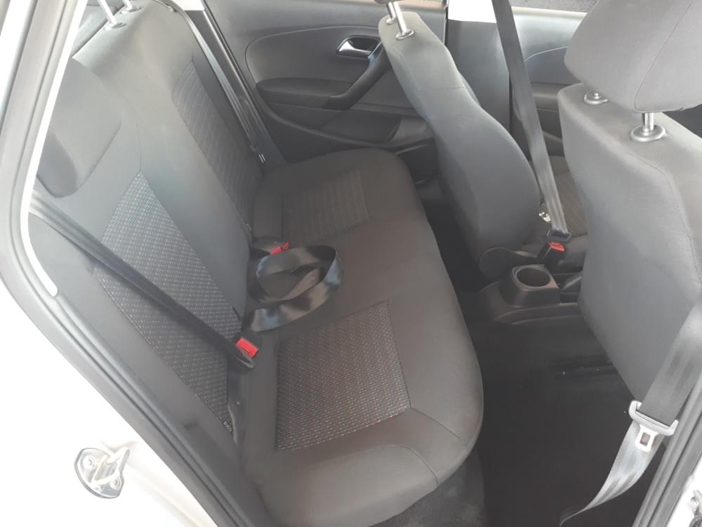 Volkswagen Polo Vivo Hatch 1.4 Trendline