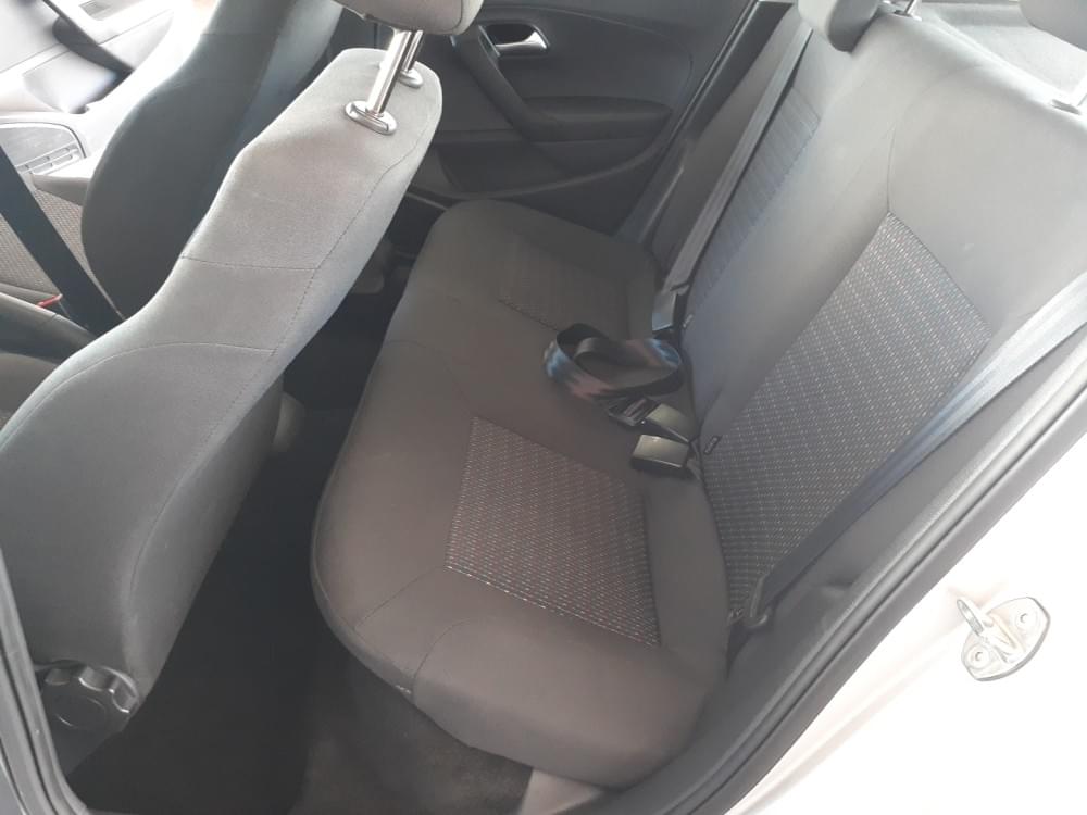 Volkswagen Polo Vivo Hatch 1.4 Trendline