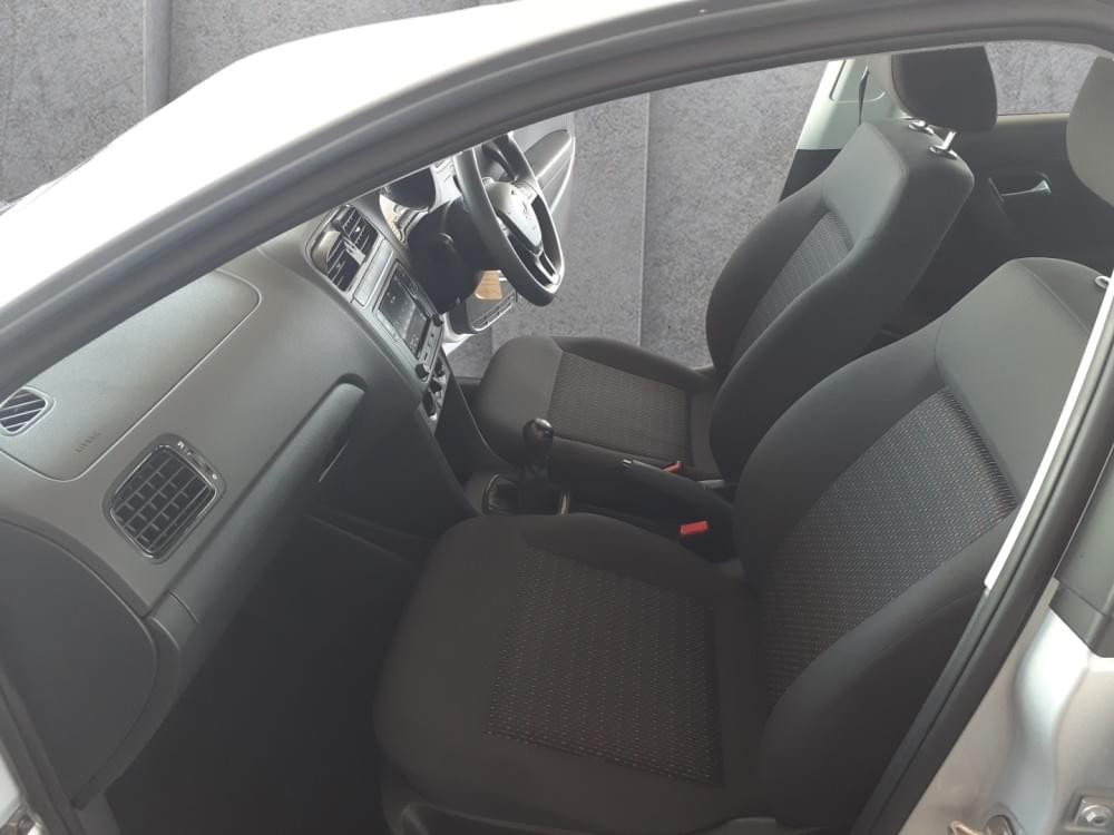 Volkswagen Polo Vivo Hatch 1.4 Trendline