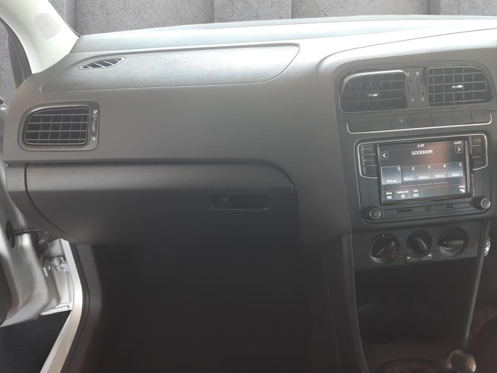 Volkswagen Polo Vivo Hatch 1.4 Trendline