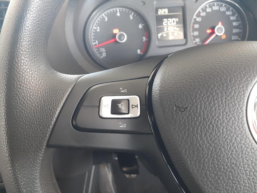 Volkswagen Polo Vivo Hatch 1.4 Trendline