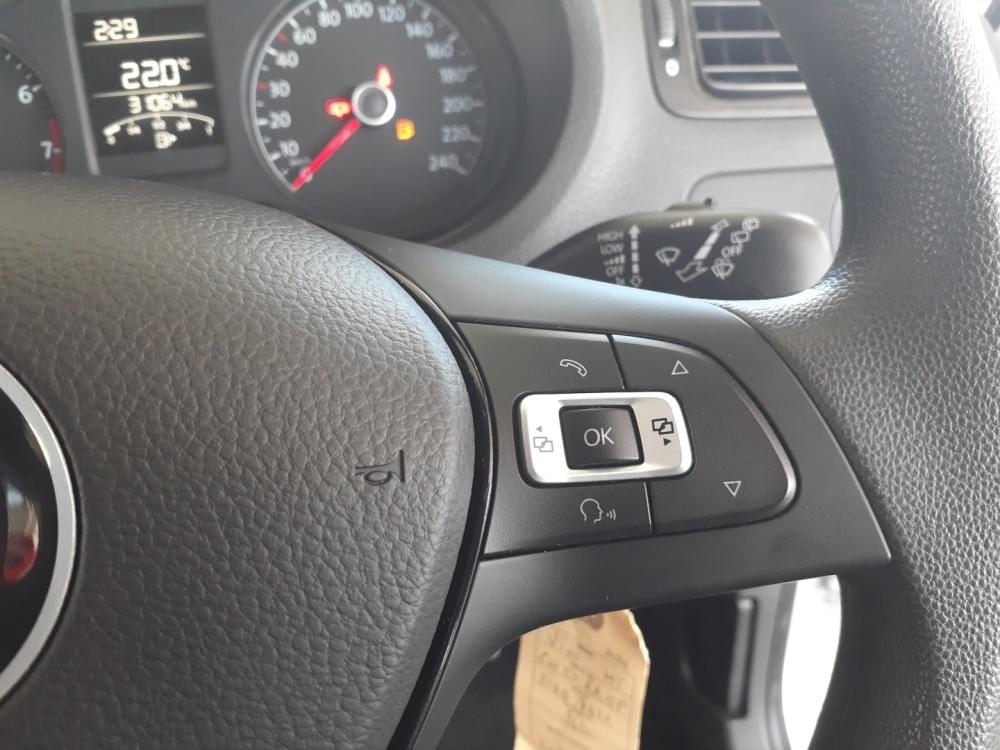 Volkswagen Polo Vivo Hatch 1.4 Trendline