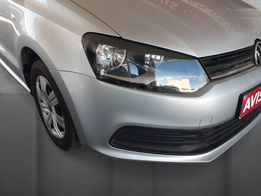 Volkswagen Polo Vivo Hatch 1.4 Trendline