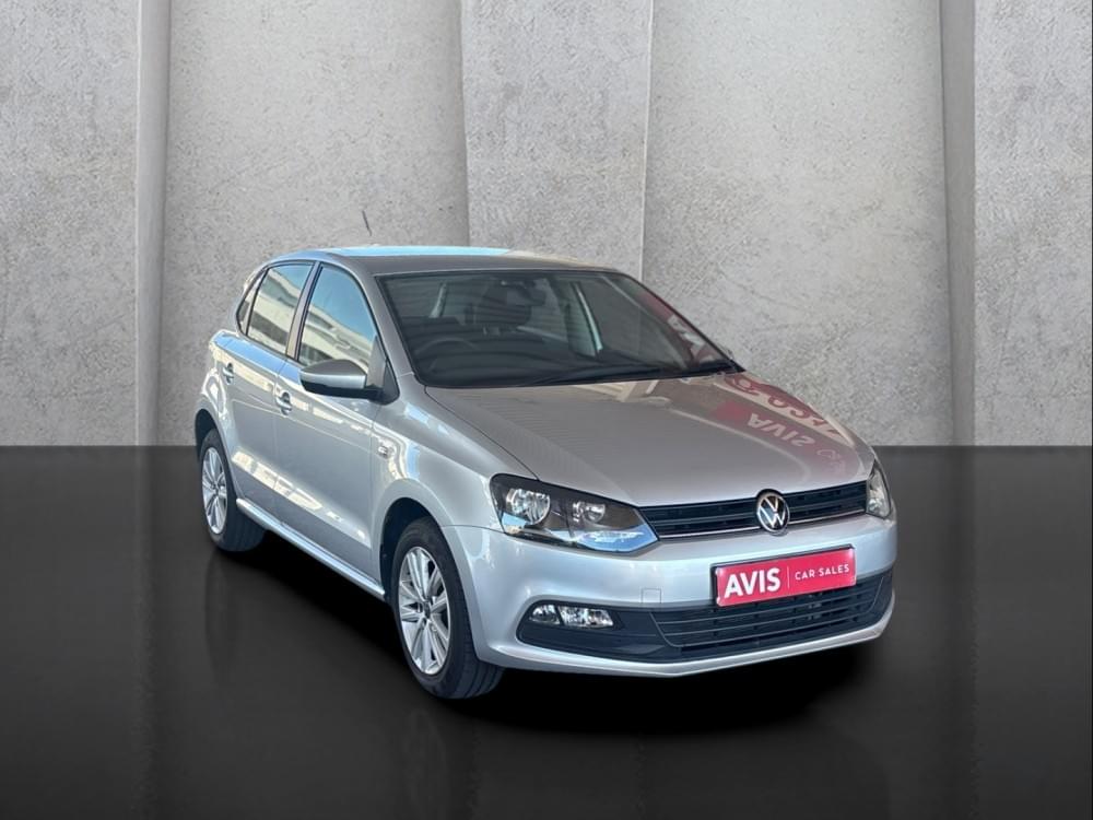 Volkswagen Polo Vivo Hatch 1.6 Comfortline Tiptronic