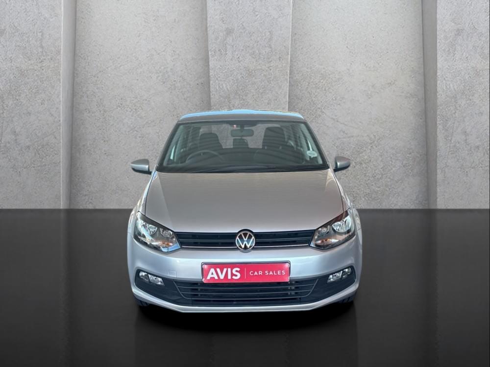 Volkswagen Polo Vivo Hatch 1.6 Comfortline Tiptronic